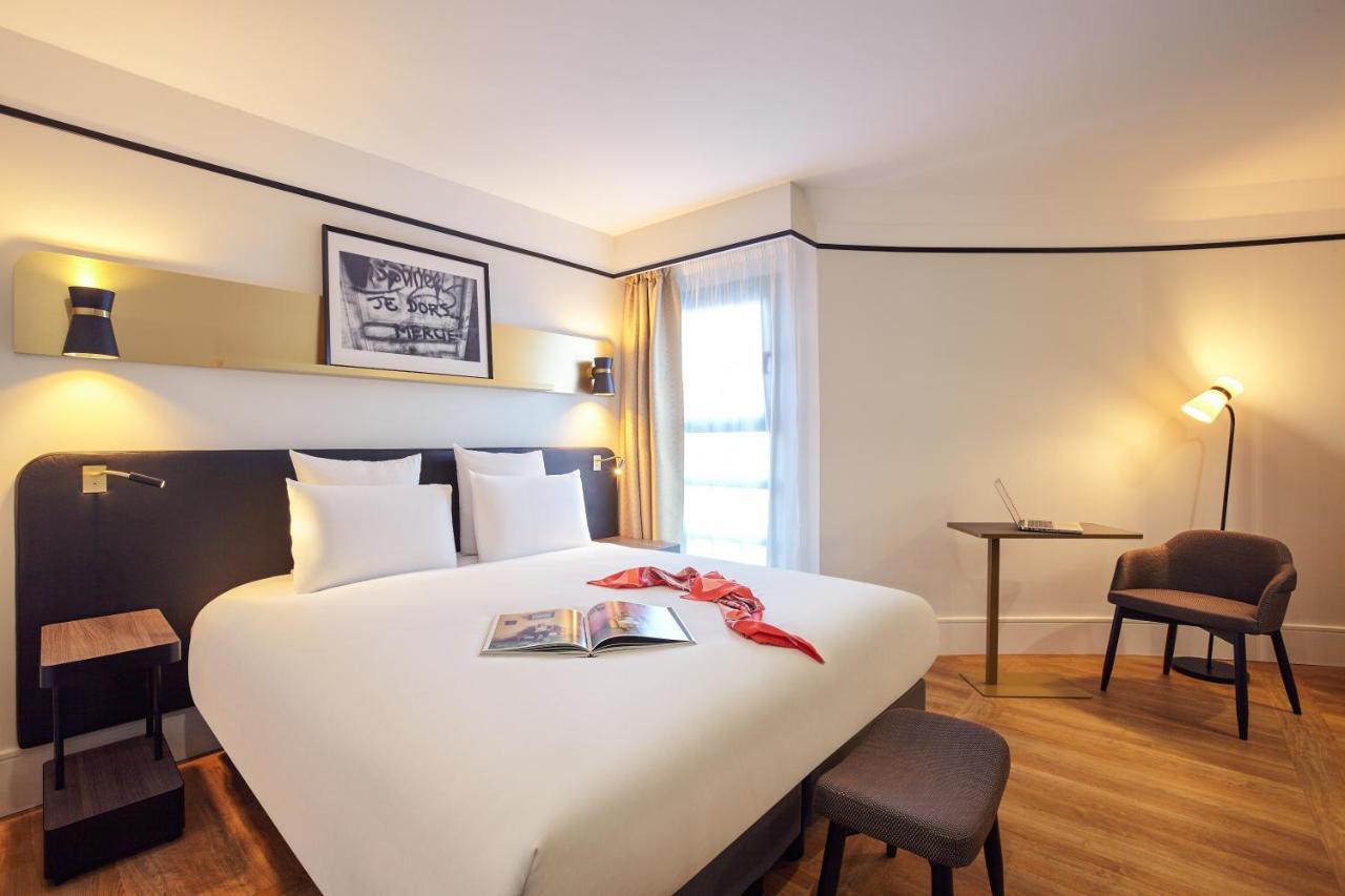 Mercure Paris Saint-Ouen Kültér fotó
