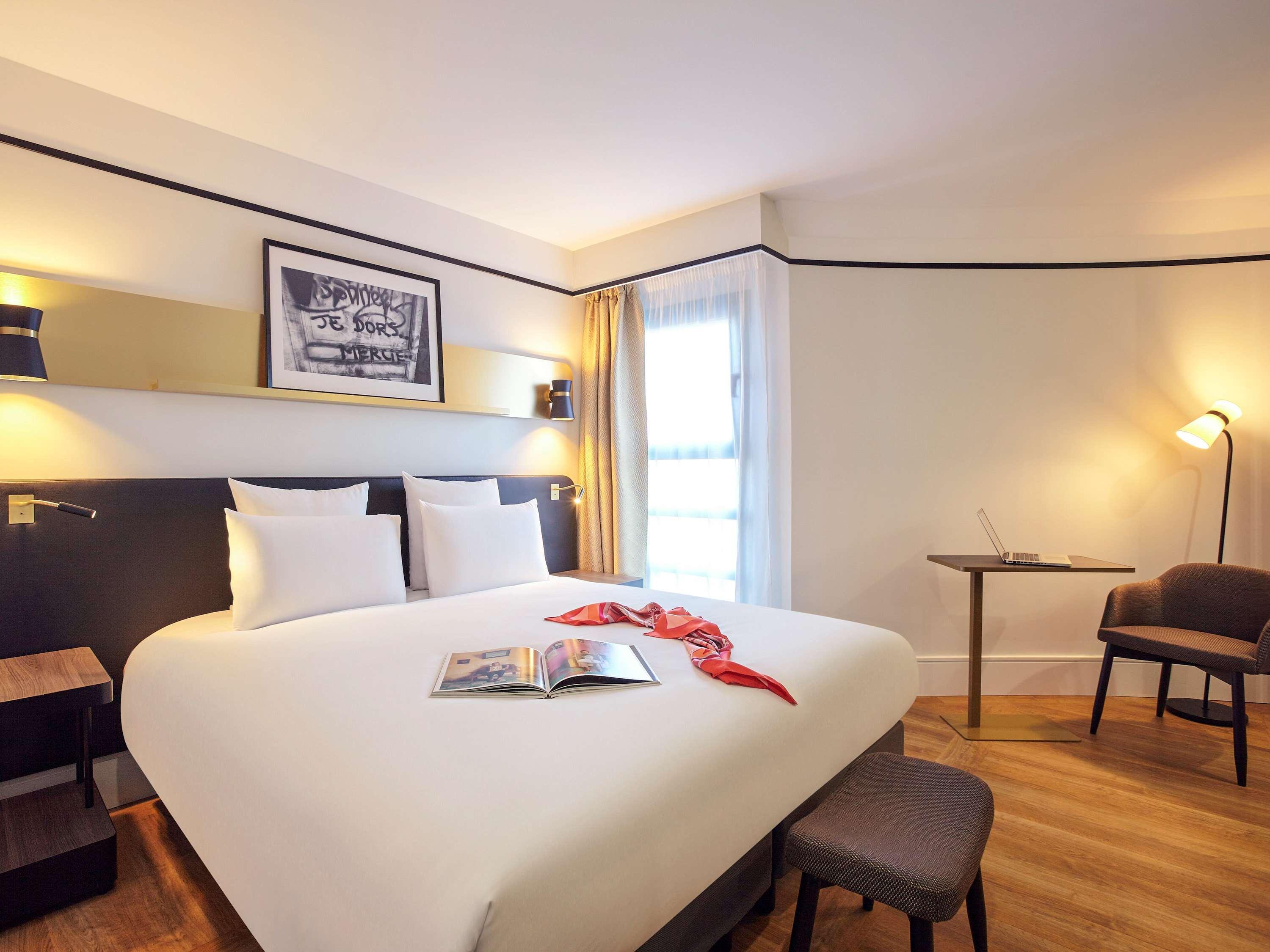 Mercure Paris Saint-Ouen Kültér fotó
