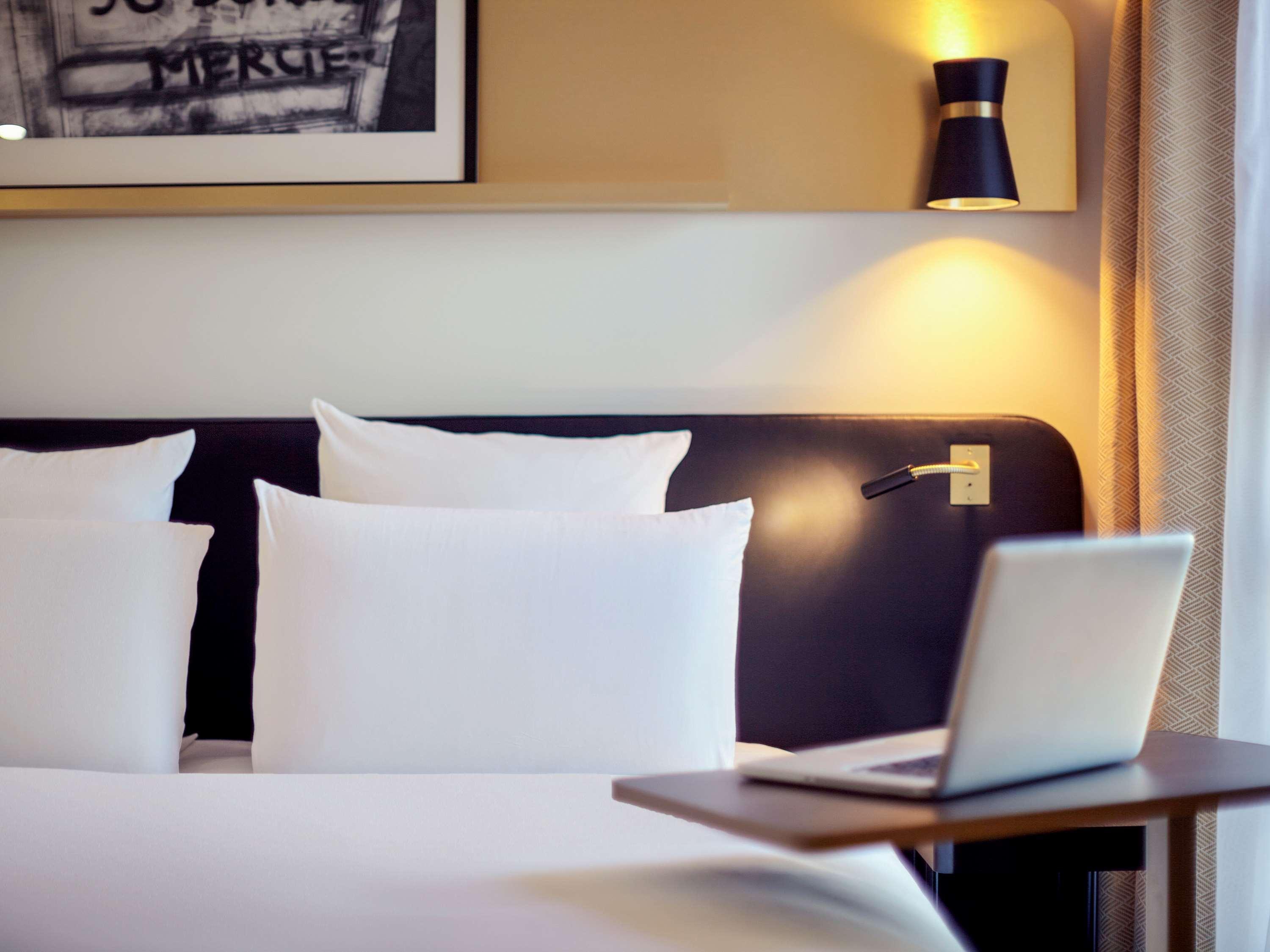 Mercure Paris Saint-Ouen Kültér fotó