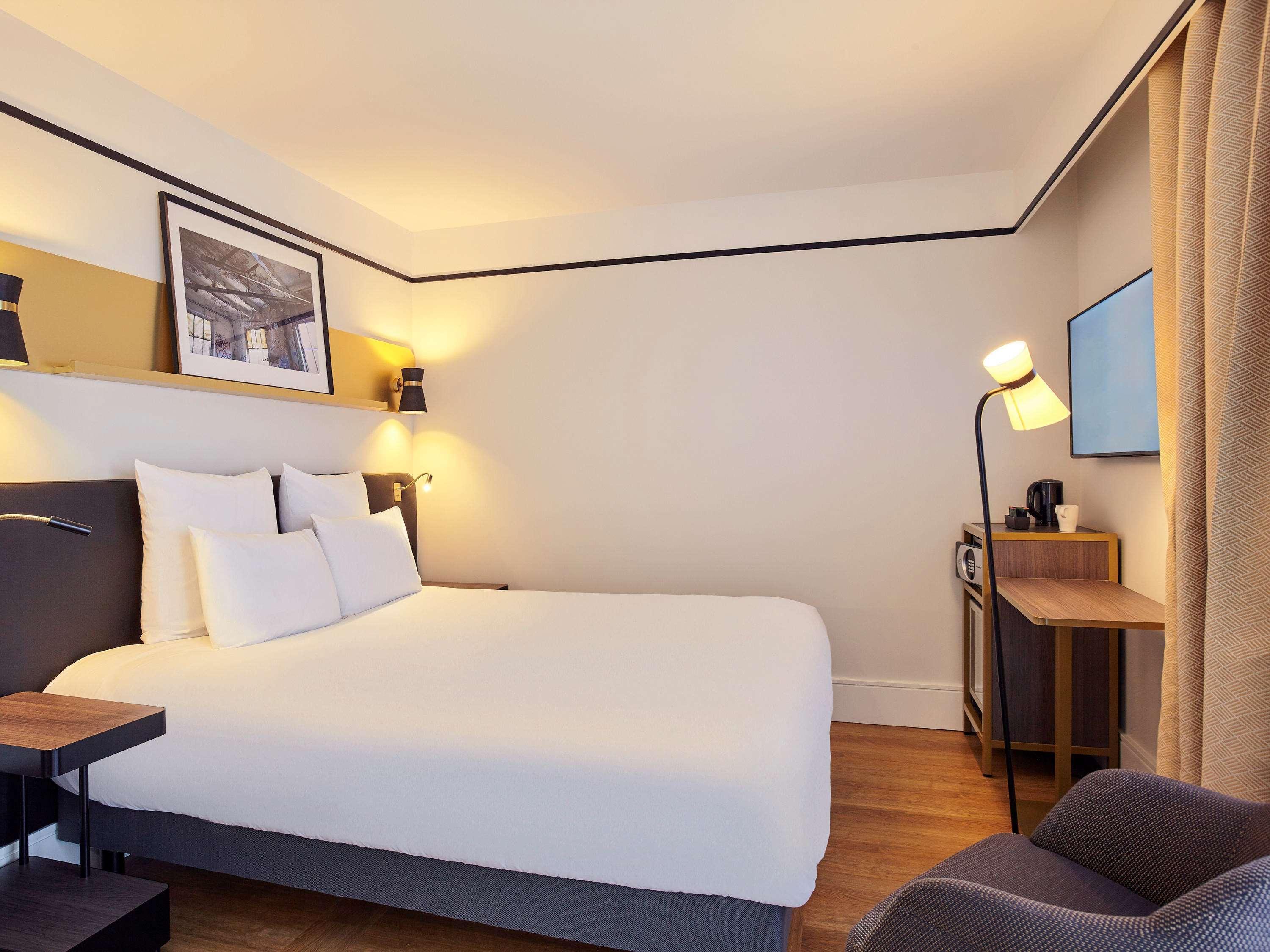 Mercure Paris Saint-Ouen Kültér fotó