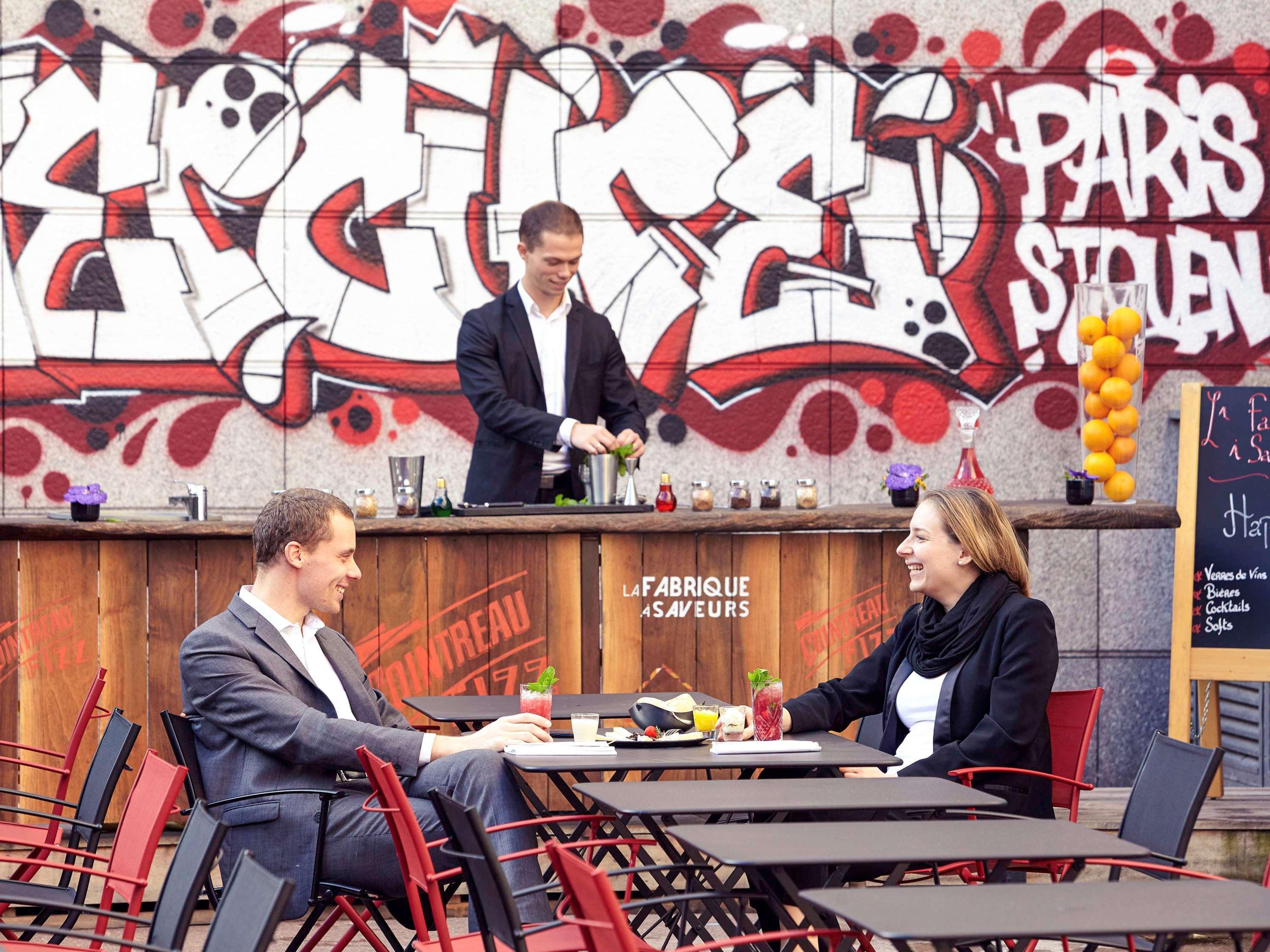 Mercure Paris Saint-Ouen Kültér fotó