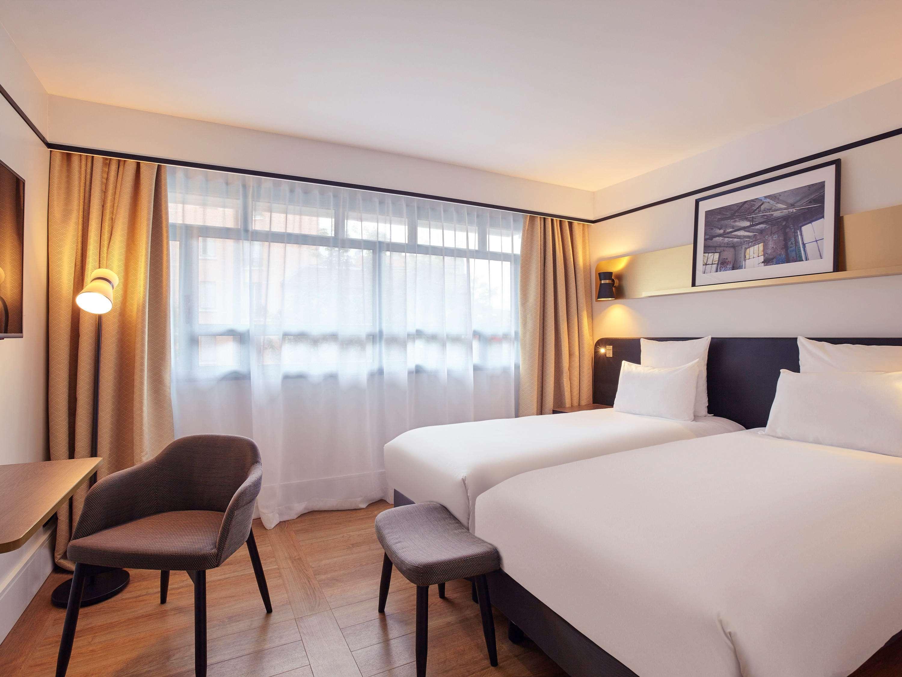 Mercure Paris Saint-Ouen Kültér fotó