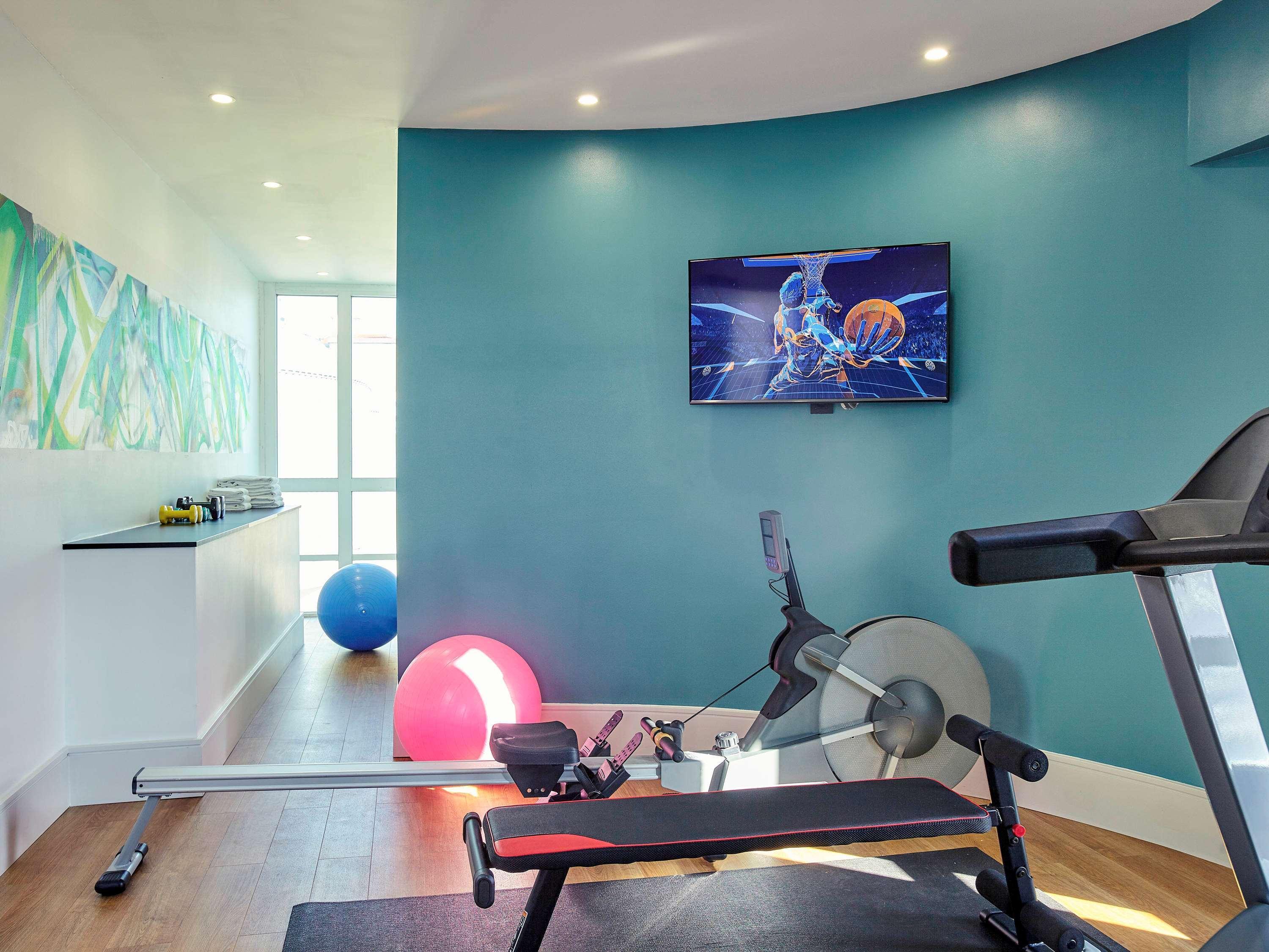 Mercure Paris Saint-Ouen Kültér fotó