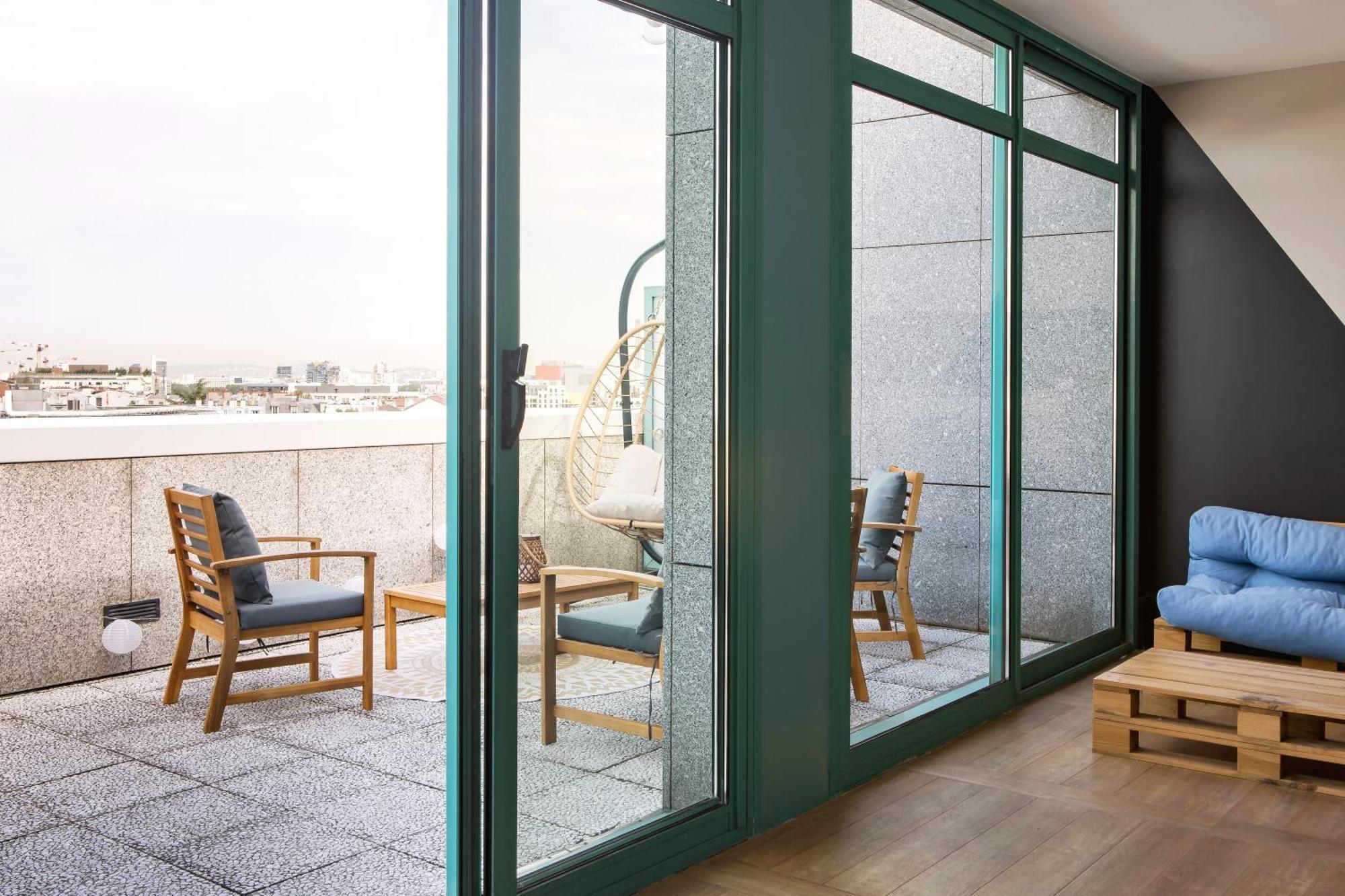 Mercure Paris Saint-Ouen Kültér fotó