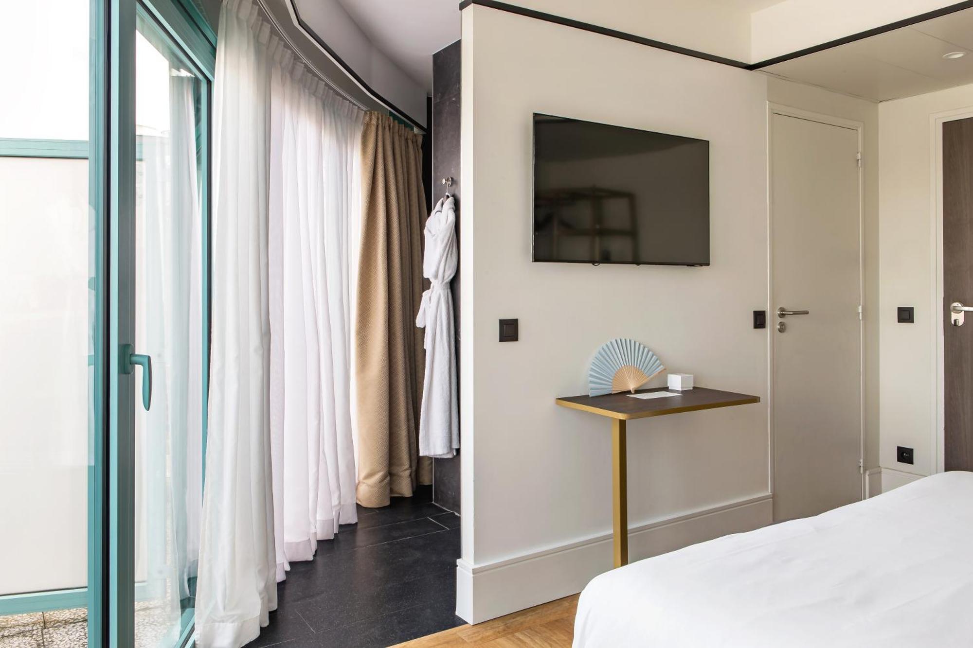Mercure Paris Saint-Ouen Kültér fotó