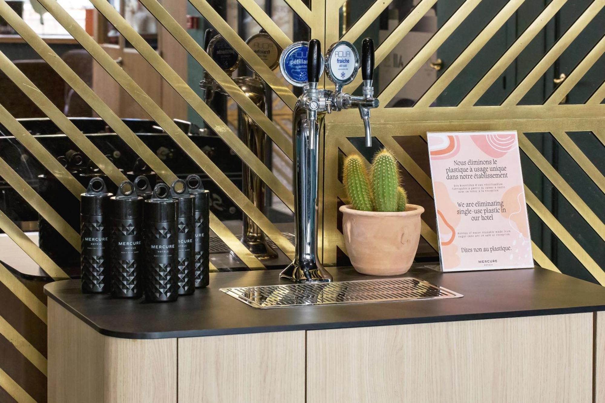 Mercure Paris Saint-Ouen Kültér fotó