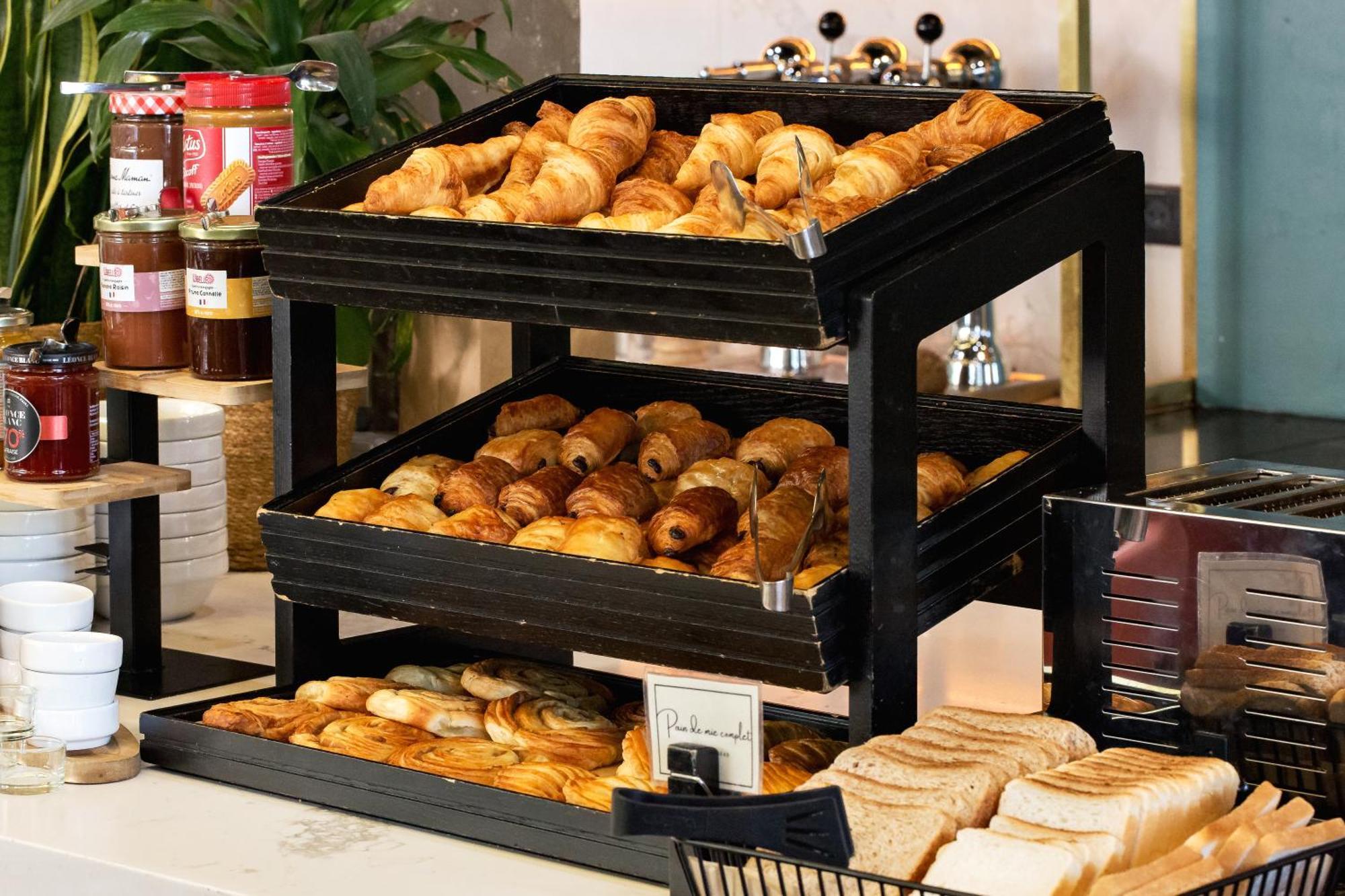 Mercure Paris Saint-Ouen Kültér fotó