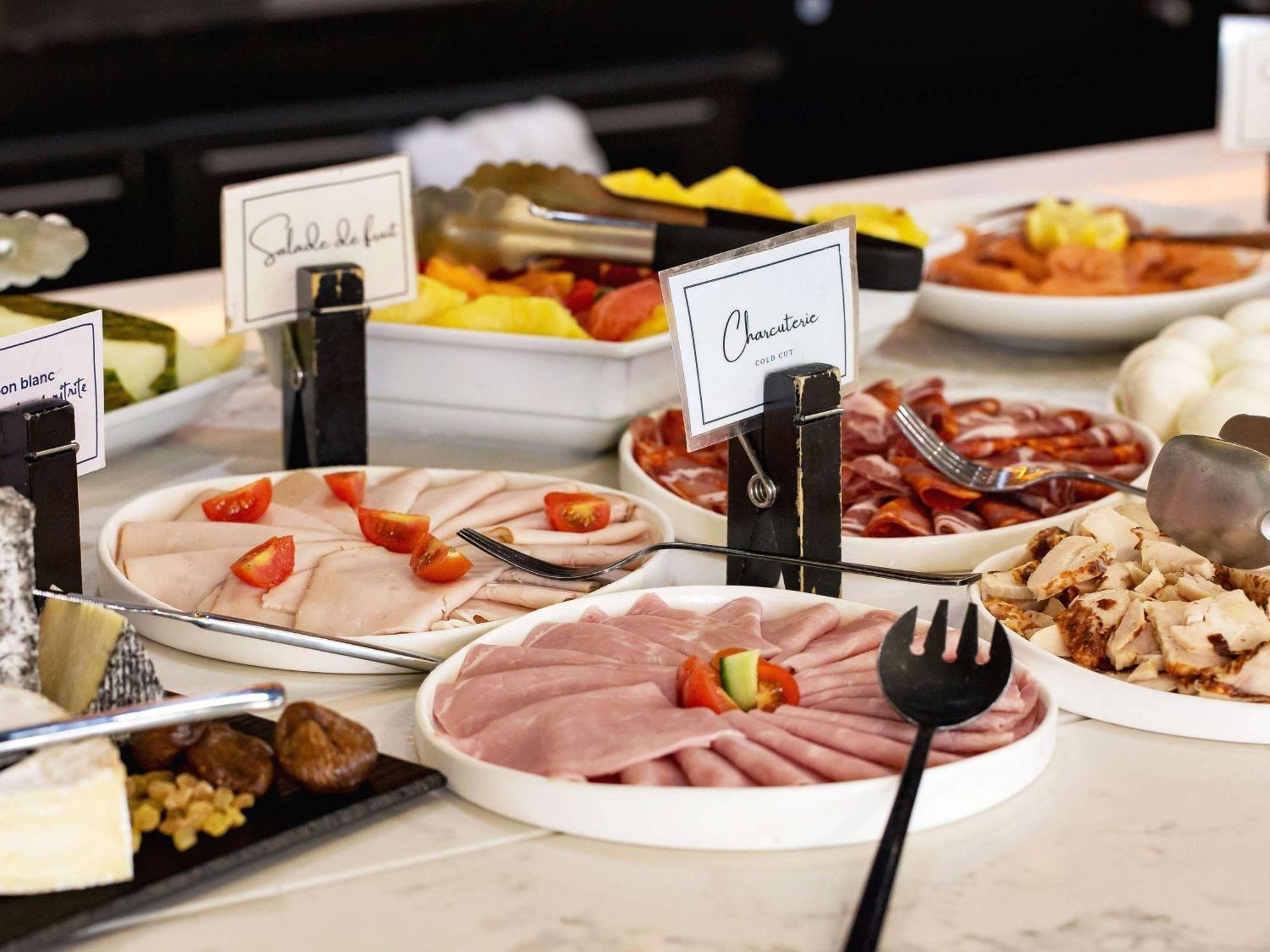 Mercure Paris Saint-Ouen Kültér fotó