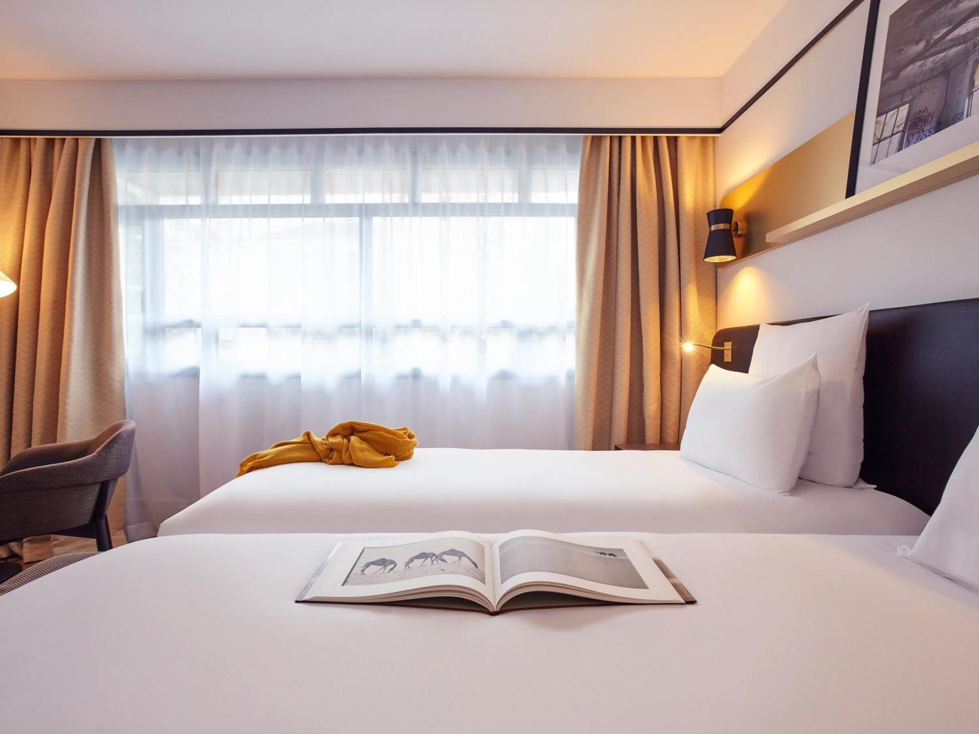 Mercure Paris Saint-Ouen Kültér fotó