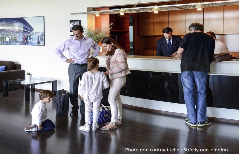 Mercure Paris Saint-Ouen Kültér fotó