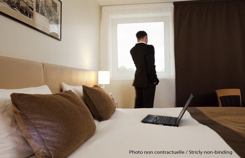 Mercure Paris Saint-Ouen Kültér fotó