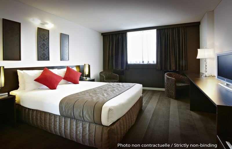 Mercure Paris Saint-Ouen Kültér fotó
