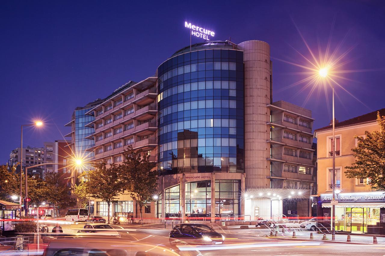 Mercure Paris Saint-Ouen Kültér fotó