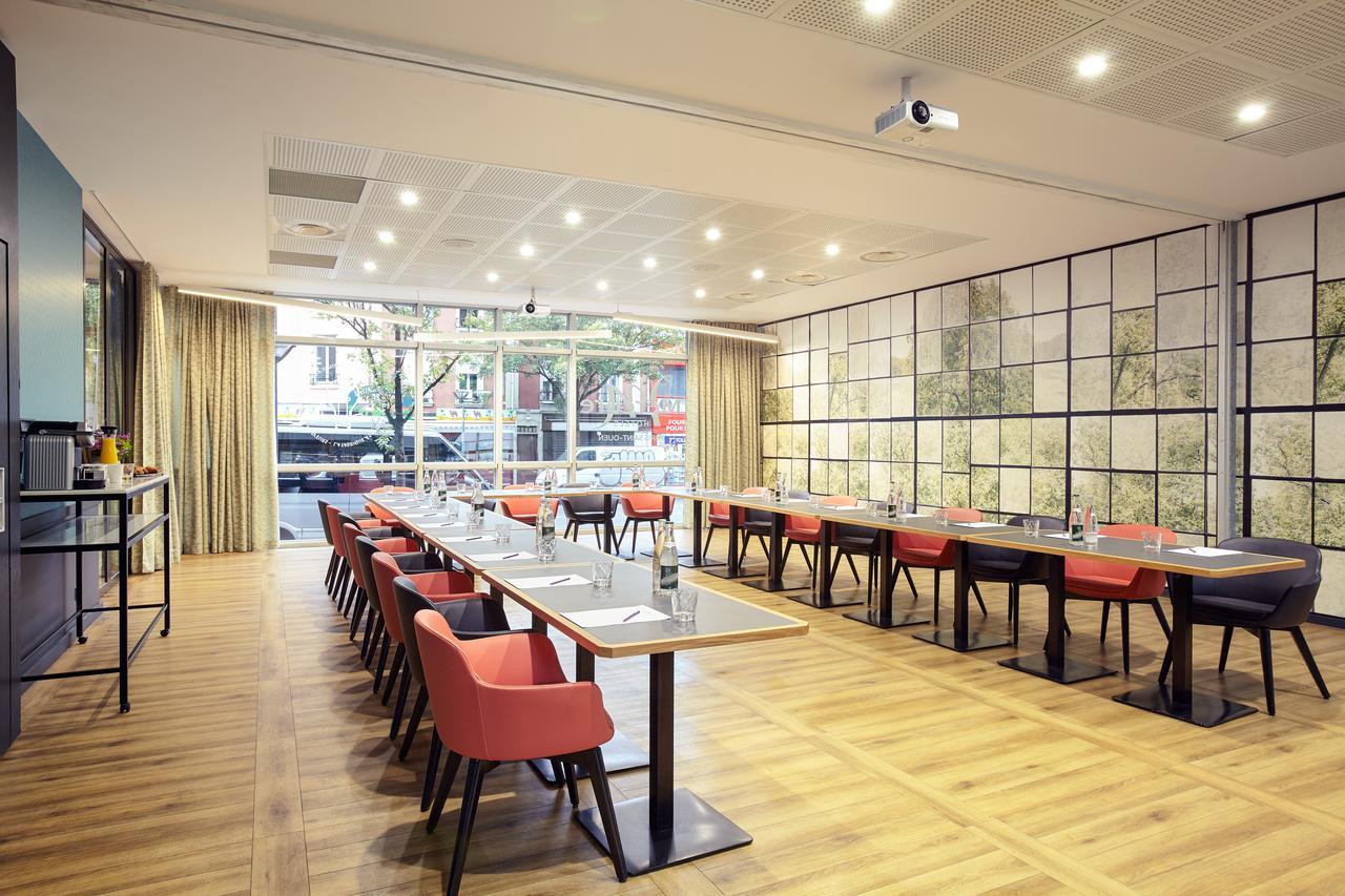 Mercure Paris Saint-Ouen Kültér fotó