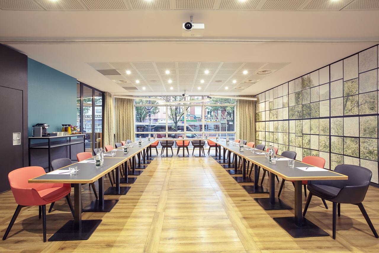 Mercure Paris Saint-Ouen Kültér fotó