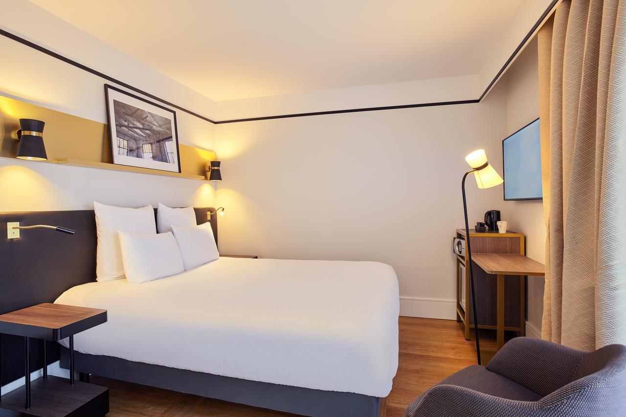 Mercure Paris Saint-Ouen Kültér fotó