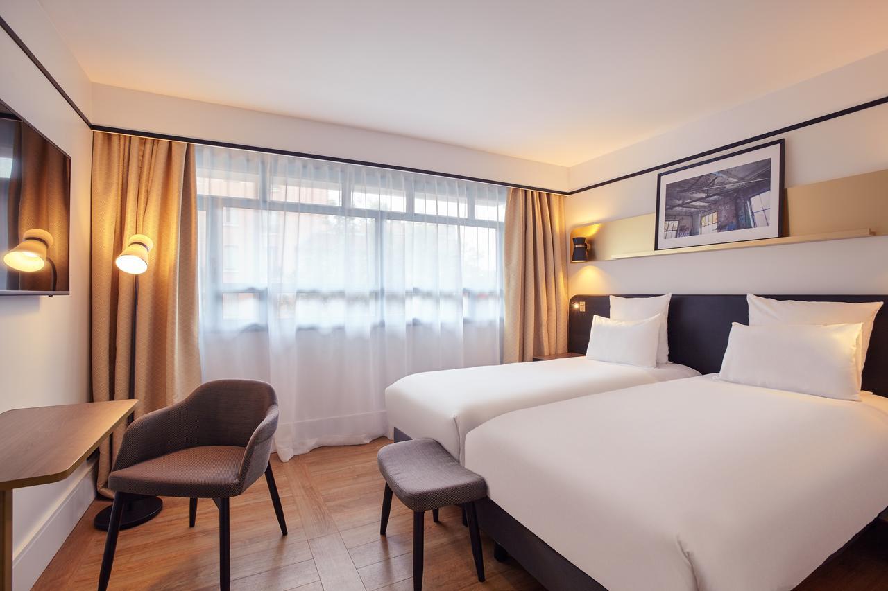 Mercure Paris Saint-Ouen Kültér fotó
